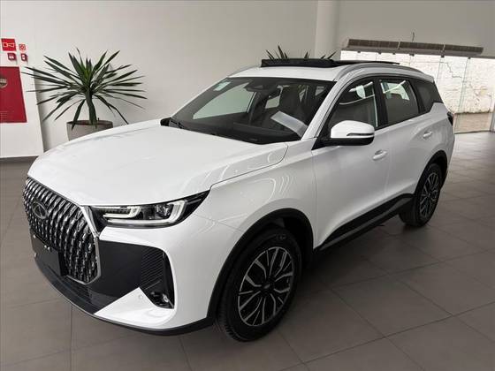 CAOA CHERY TIGGO 7 PRO 1.5 TCI PLUG-IN HYBRID DHT CAOA CHERY TIGGO 7 PRO 1.5 TCI PLUG-IN HYBRID DHT